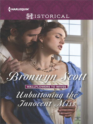 cover image of Unbuttoning the Innocent Miss